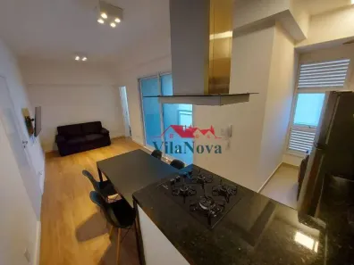 Apartamento com 1 Quarto à venda, 55m² no Vila Homero, Indaiatuba