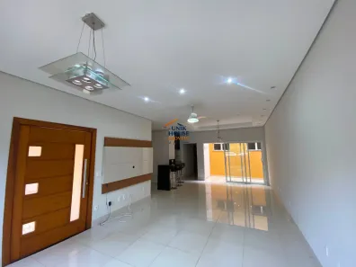 Casa de Condomínio com 3 Quartos para alugar, 188m² no Jardim Planalto, Paulínia