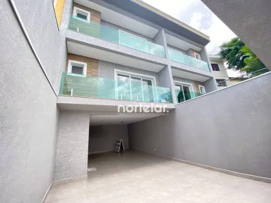 Sobrado com 3 Quartos à venda, 185m² no Parque Maria Domitila, São Paulo