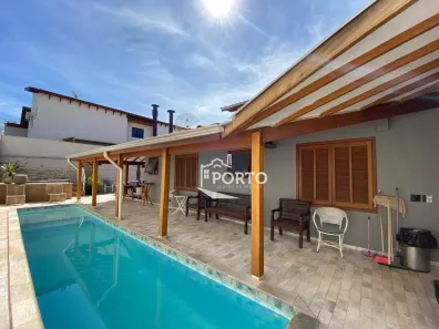 Casa de Condomínio com 4 Quartos para alugar, 340m² no Monte Alegre, Piracicaba