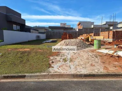 Lote/Terreno à venda, 405m² no Parque Residencial Buona Vita, São José do Rio Preto