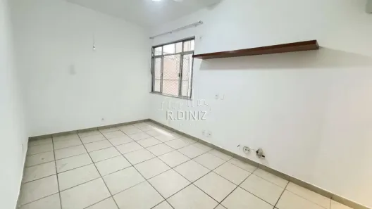 Apartamento com 1 Quarto para alugar, 42m² no Botafogo, Rio de Janeiro