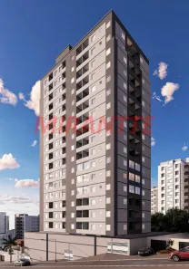 Apartamento com 2 Quartos à venda, 35m² no Vila Dom Pedro II, São Paulo