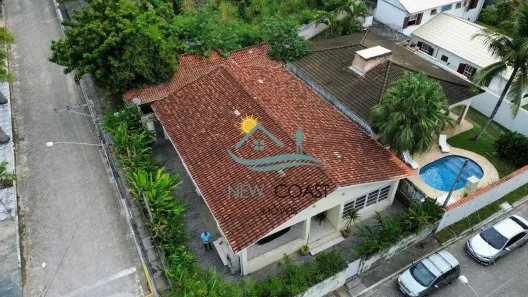 Casa com 4 Quartos à venda, 250m² no Cigarras, São Sebastião