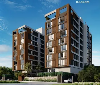 Apartamento com 3 Quartos à venda, 76m² no Santo Antônio, Joinville