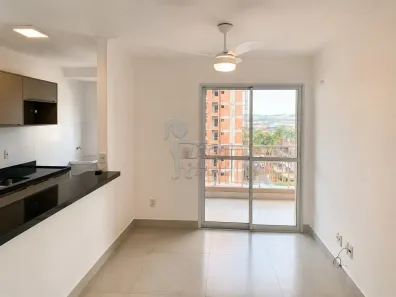 Apartamento com 2 Quartos para alugar, 60m² no Ribeirânia, Ribeirão Preto