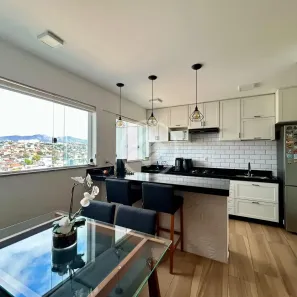 Apartamento com 2 Quartos à venda, 55m² no Estrela do Oriente, Belo Horizonte