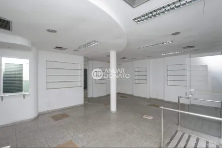Ponto Comercial para alugar, 190m² no Funcionários, Belo Horizonte