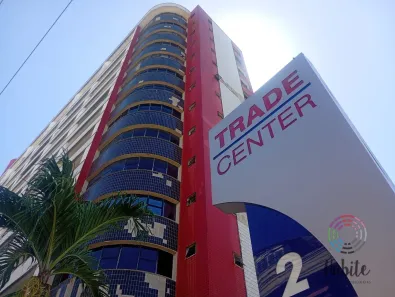 Sala Comercial com 1 Quarto à venda, 30m² no Aldeota, Fortaleza
