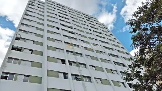 Kitnet com 1 Quarto à venda, 34m² no Botafogo, Campinas