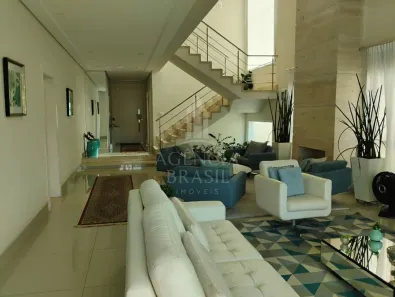 Casa de Condomínio com 4 Quartos à venda, 480m² no Alphaville, Santana de Parnaíba