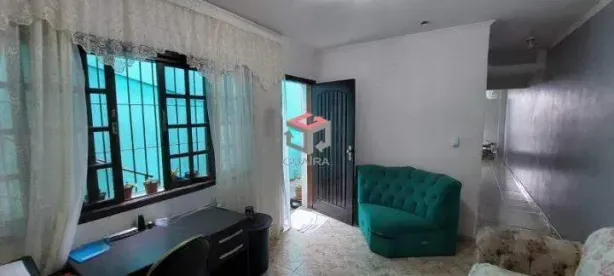 Sobrado com 3 Quartos à venda, 165m² no Jardim Jamaica, Santo André