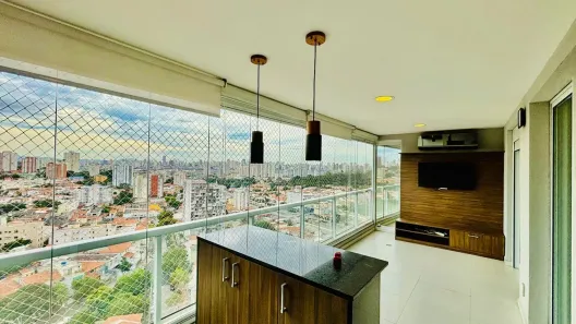 Apartamento com 3 Quartos à venda, 100m² no Jardim da Glória, São Paulo