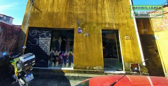 Ponto Comercial para alugar, 435m² no Serrinha, Fortaleza