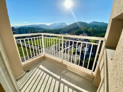 Apartamento com 2 Quartos à venda, 45m² no Itoupava Central, Blumenau