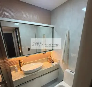 Casa com 4 Quartos à venda, 190m² no Jardim Silvino, Cambé