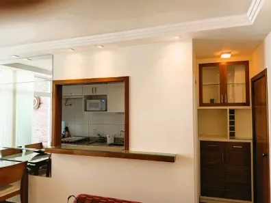 Apartamento com 2 Quartos para alugar, 61m² no Flamengo, Rio de Janeiro