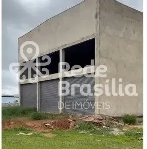 Galpão/Depósito/Armazém para alugar, 840m² no Riacho Fundo II, Brasília
