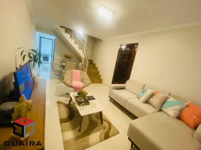 Sobrado com 2 Quartos à venda, 141m² no Jordanópolis, São Bernardo do Campo