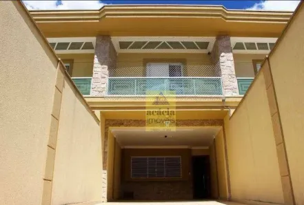Sobrado com 4 Quartos à venda, 194m² no Parque São Domingos, São Paulo