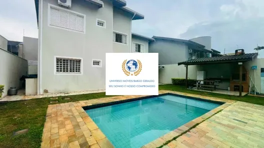 Casa com 5 Quartos à venda, 249m² no Parque Alto Taquaral, Campinas