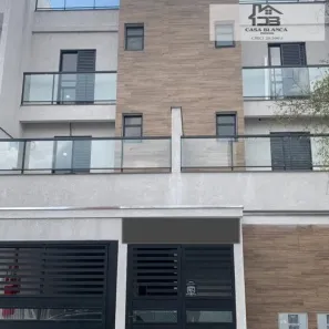 Cobertura com 3 Quartos à venda, 140m² no Paraíso, Santo André