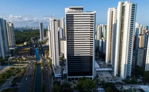 Apartamento com 1 Quarto para alugar, 40m² no Boa Viagem, Recife