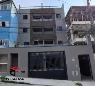 Cobertura com 2 Quartos à venda, 82m² no Vila Tibiriçá, Santo André