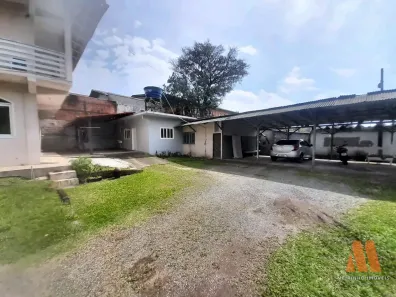 Casa com 2 Quartos para alugar, 45m² no Itaum, Joinville