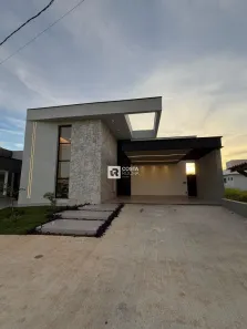 Casa de Condomínio com 3 Quartos à venda, 175m² no Residencial Lagos D'Icaraí, Salto