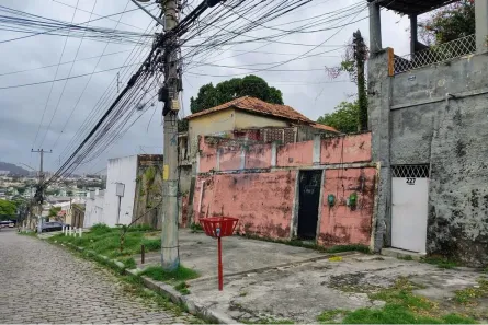 Lote/Terreno à venda, 526m² no Pilares, Rio de Janeiro