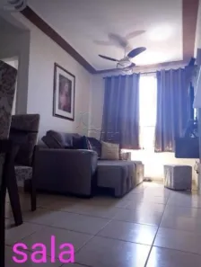Apartamento com 2 Quartos à venda, 52m² no Jardim Paulistano, Ribeirão Preto