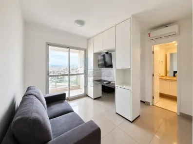 Flat com 1 Quarto à venda, 37m² no Ribeirânia, Ribeirão Preto