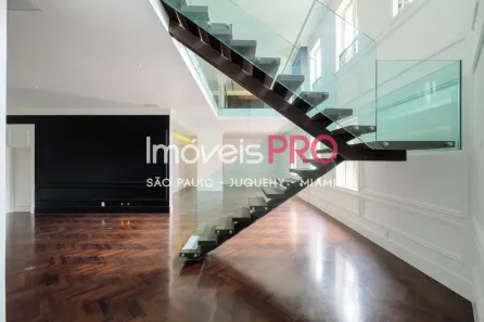 Apartamento com 4 Quartos à venda, 533m² no Jardim Leonor, São Paulo