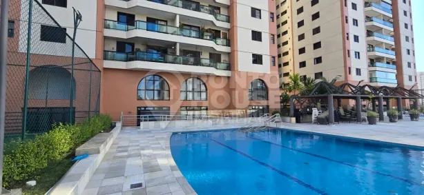Apartamento com 4 Quartos à venda, 137m² no Ipiranga, São Paulo