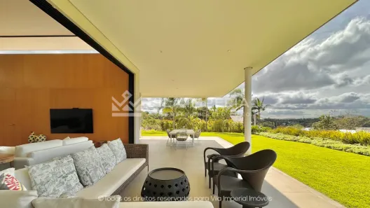 Casa de Condomínio com 5 Quartos à venda, 670m² no Condomínio Terras de São José, Itu