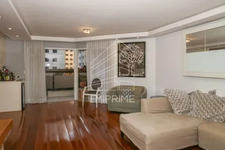 Apartamento com 3 Quartos para alugar, 193m² no Perdizes, São Paulo