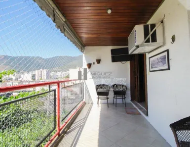 Apartamento com 2 Quartos à venda, 90m² no Andaraí, Rio de Janeiro
