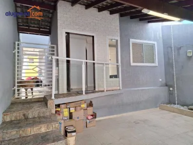 Sobrado com 3 Quartos à venda, 135m² no Loteamento Villa Branca, Jacareí