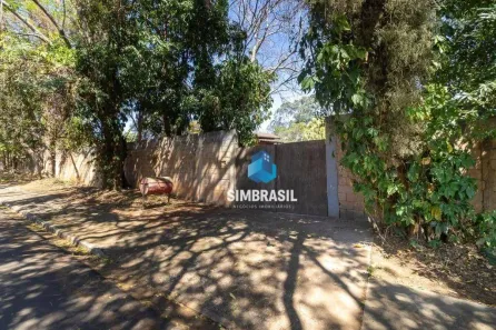 Fazenda/Sítio com 7 Quartos à venda, 397m² no Chácara Santa Margarida, Campinas