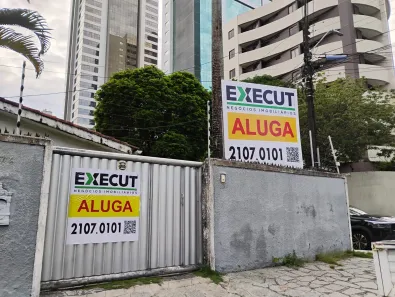 Imóvel Comercial para alugar, 157m² no Miramar, João Pessoa