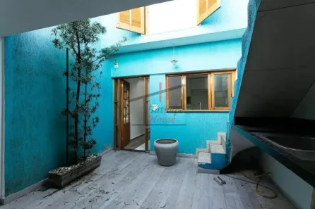 Sobrado com 3 Quartos à venda, 147m² no Vila Gomes Cardim, São Paulo