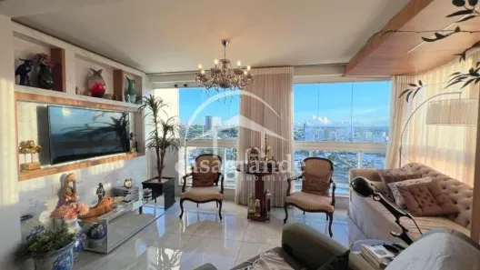 Cobertura com 3 Quartos à venda, 188m² no Tabajaras, Uberlândia