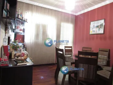 Casa com 4 Quartos à venda, 117m² no Santa Branca, Belo Horizonte