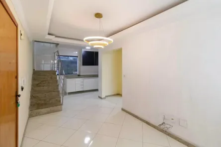 Apartamento com 3 Quartos à venda, 121m² no Arvoredo 2ª Seção, Contagem