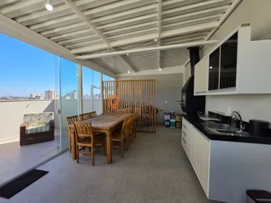 Apartamento com 3 Quartos à venda, 126m² no Jardim América, São José dos Campos