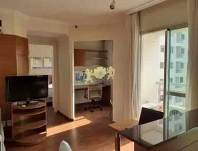 Flat com 1 Quarto para alugar, 48m² no Consolação, São Paulo