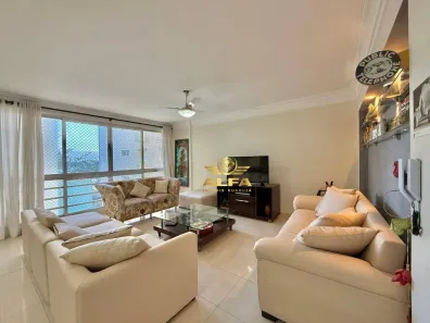 Apartamento com 3 Quartos à venda, 125m² no Pitangueiras, Guarujá