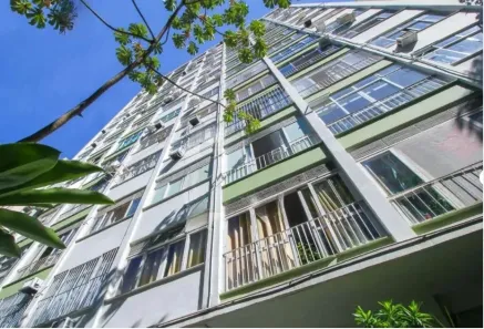 Apartamento com 1 Quarto à venda, 38m² no Botafogo, Rio de Janeiro