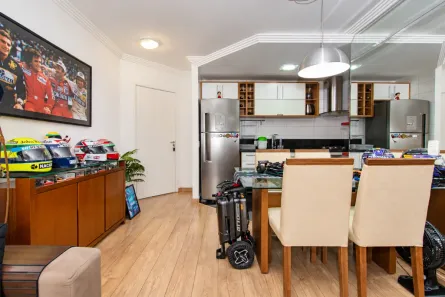 Apartamento com 2 Quartos à venda, 57m² no Barra Funda, São Paulo